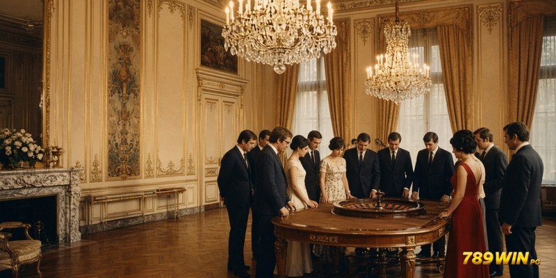 789win: Casinos Austria thành lập năm 1967 với sảnh roulette kiểu Pháp cổ điển ở Vienna