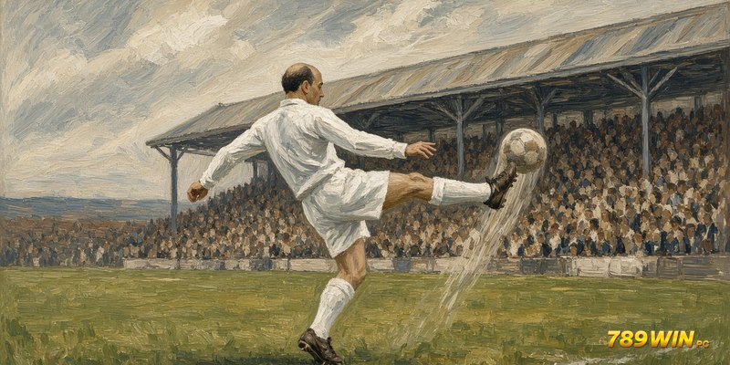Zidane áo trắng tung cú vô lê chân trái